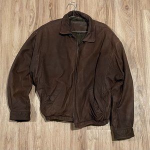 Vintage INC Leather Jacket